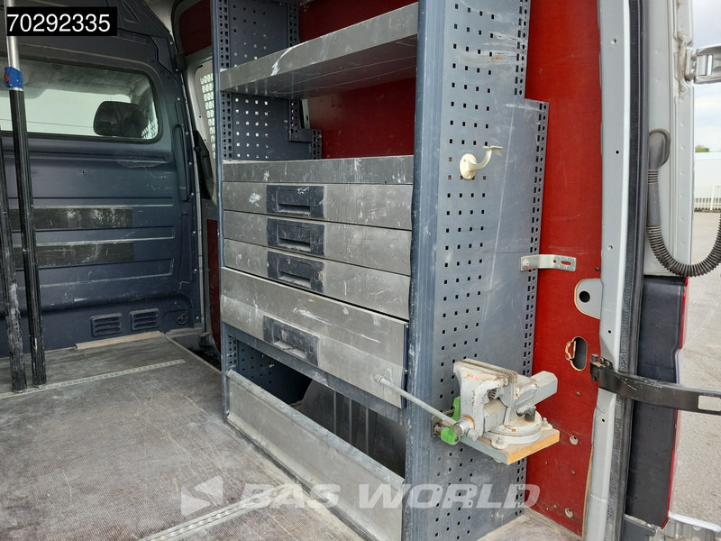 Furgão Mercedes-Benz Sprinter 313 CDI Automaat L1H2 Navi Airco Trekhaak Camera Imperiaal Werkplaatsinrichting L1 9m3 Airco Trekhaak: foto 9