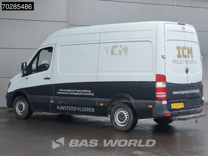 Mercedes-Benz Sprinter 313 CDI L2H2 Airco Cruise Parkeersensoren L2 APK 01-2026 11m3 Airco Cruise control - Furgão: foto 2 Mercedes-Benz Sprinter 313 CDI L2H2 Airco Cruise Parkeersensoren L2 APK 01-2026 11m3 Airco Cruise control - Furgão: foto 2