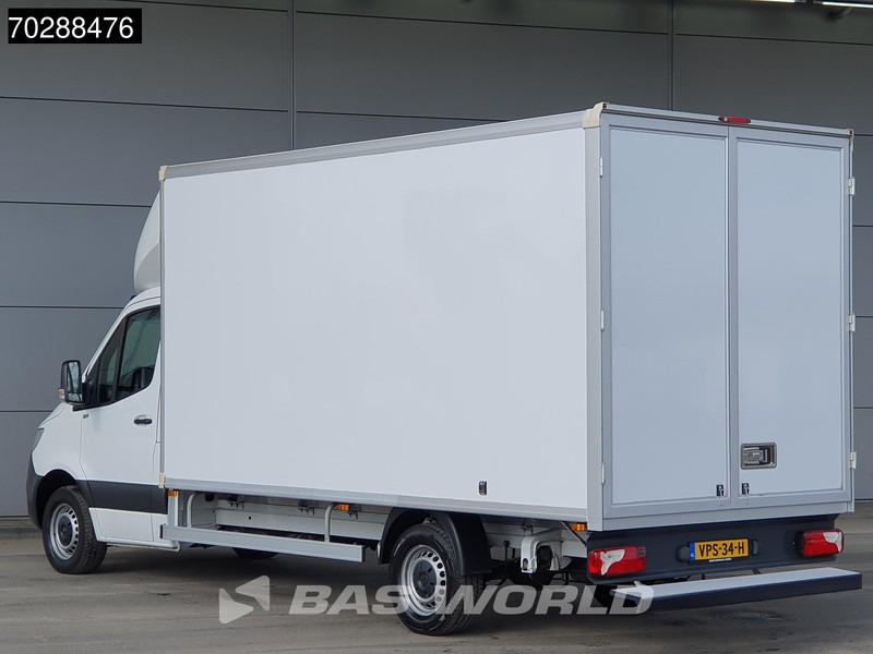 Mercedes-Benz Sprinter 314 CDI Automaat Bakwagen Achterdeuren Airco Cruise Lat om Lat Euro6 Meubelbak Koffer 21m3 Airco Cruise control - Carrinha de contentor: foto 2 Mercedes-Benz Sprinter 314 CDI Automaat Bakwagen Achterdeuren Airco Cruise Lat om Lat Euro6 Meubelbak Koffer 21m3 Airco Cruise control - Carrinha de contentor: foto 2