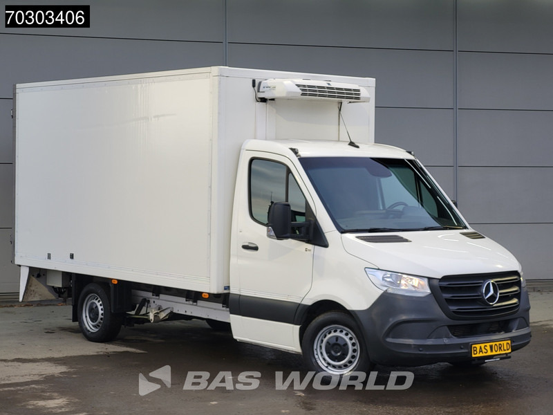 Mercedes-Benz Sprinter 314 CDI Automaat Bakwagen Gekoeld Thermo King V200 MAX Airco Camera Parkeersensoren Euro6 Koeler Koelwagen Kühlwagen Kühlkoffer - Carrinha frigorífica: foto 3 Mercedes-Benz Sprinter 314 CDI Automaat Bakwagen Gekoeld Thermo King V200 MAX Airco Camera Parkeersensoren Euro6 Koeler Koelwagen Kühlwagen Kühlkoffer - Carrinha frigorífica: foto 3