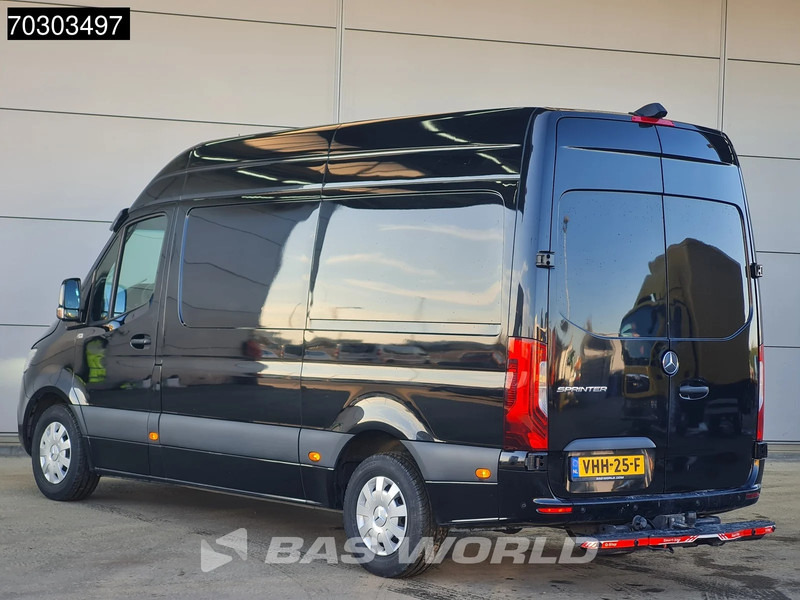 Mercedes-Benz Sprinter 314 CDI Automaat Black Edition 3,5t Trekhaak LED Navi Airco Cruise Camera Parkeersensoren Euro6 L2 Airco Trekhaak Cruise control - Furgão: foto 2 Mercedes-Benz Sprinter 314 CDI Automaat Black Edition 3,5t Trekhaak LED Navi Airco Cruise Camera Parkeersensoren Euro6 L2 Airco Trekhaak Cruise control - Furgão: foto 2