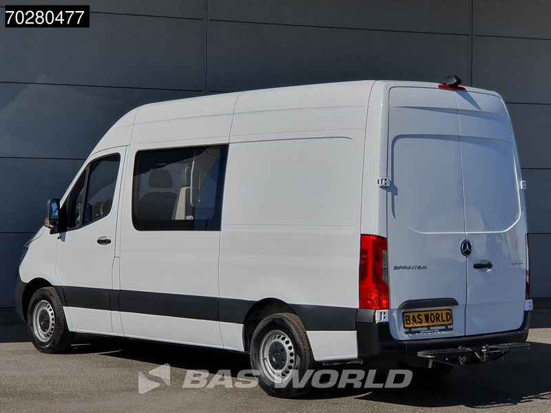 Mercedes-Benz Sprinter 314 CDI Automaat Dubbel Cabine 3,5t Trekhaak Airco Cruise Camera MBUX Doka Mixto DC 8m3 Airco Trekhaak Cruise control - Furgão: foto 5 Mercedes-Benz Sprinter 314 CDI Automaat Dubbel Cabine 3,5t Trekhaak Airco Cruise Camera MBUX Doka Mixto DC 8m3 Airco Trekhaak Cruise control - Furgão: foto 5