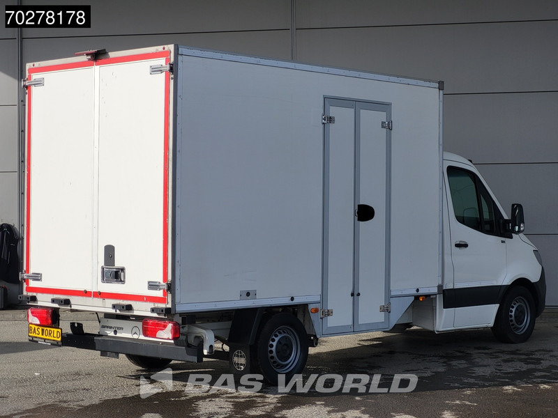Mercedes-Benz Sprinter 314 CDI Automaat Koelwagen Bi temp Thermo King V-300 Max Koeler Koel Vries Vriezer Kühlkasten Airco Cruise control - Carrinha frigorífica: foto 5 Mercedes-Benz Sprinter 314 CDI Automaat Koelwagen Bi temp Thermo King V-300 Max Koeler Koel Vries Vriezer Kühlkasten Airco Cruise control - Carrinha frigorífica: foto 5