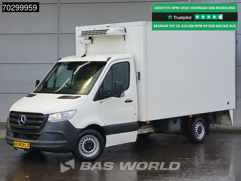Mercedes-Benz Sprinter 314 CDI Automaat Koelwagen Thermo King V-200MAX Airco Camera Euro6 Bakwagen Gekoeld Koel Koeler Kühl Kühler Kühlwagen Kühlkoffer - Carrinha frigorífica: foto 1 Mercedes-Benz Sprinter 314 CDI Automaat Koelwagen Thermo King V-200MAX Airco Camera Euro6 Bakwagen Gekoeld Koel Koeler Kühl Kühler Kühlwagen Kühlkoffer - Carrinha frigorífica: foto 1