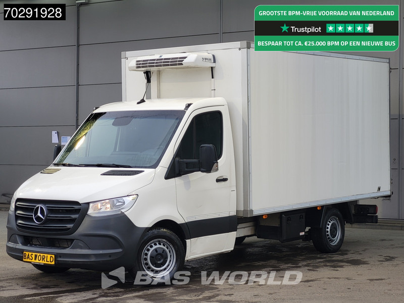 Mercedes-Benz Sprinter 314 CDI Automaat Koelwagen Thermo King V-200MAX Airco Camera Euro6 Koel Koeler Kühl Kühler Kühlwagen Kühlkoffer 17m3 Airco - Carrinha frigorífica: foto 1 Mercedes-Benz Sprinter 314 CDI Automaat Koelwagen Thermo King V-200MAX Airco Camera Euro6 Koel Koeler Kühl Kühler Kühlwagen Kühlkoffer 17m3 Airco - Carrinha frigorífica: foto 1