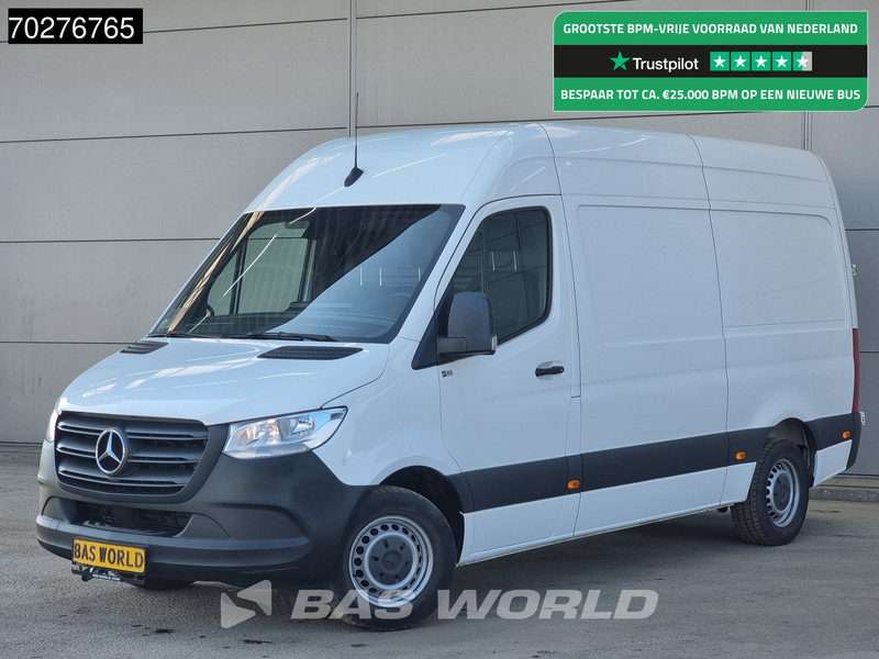 Mercedes-Benz Sprinter 314 CDI Automaat L2H2 MBUX Airco Parkeersensoren L2 11m3 Airco - Furgão: foto 1 Mercedes-Benz Sprinter 314 CDI Automaat L2H2 MBUX Airco Parkeersensoren L2 11m3 Airco - Furgão: foto 1