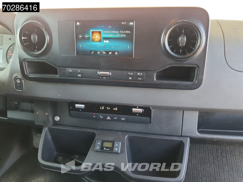 Furgão Mercedes-Benz Sprinter 314 CDI Automaat L2H2 Trekhaak Airco Cruise Camera Parkeersensoren MBUX CarPlay Standkachel Werkplaatsinrichting Euro6 L2 12m3 A: foto 16