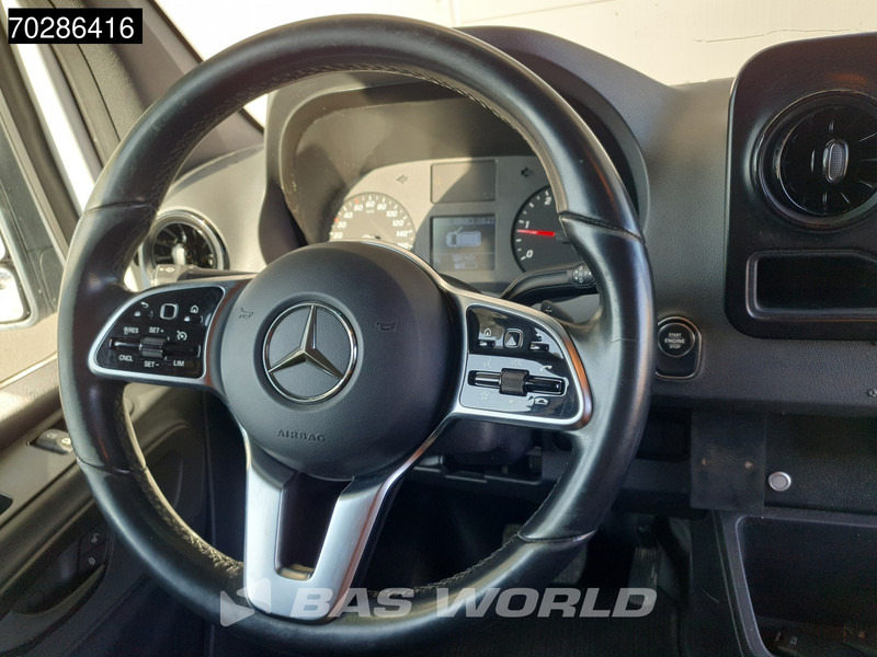 Furgão Mercedes-Benz Sprinter 314 CDI Automaat L2H2 Trekhaak Airco Cruise Camera Parkeersensoren MBUX CarPlay Standkachel Werkplaatsinrichting Euro6 L2 12m3 A: foto 19