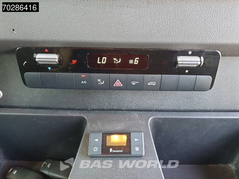 Furgão Mercedes-Benz Sprinter 314 CDI Automaat L2H2 Trekhaak Airco Cruise Camera Parkeersensoren MBUX CarPlay Standkachel Werkplaatsinrichting Euro6 L2 12m3 A: foto 18