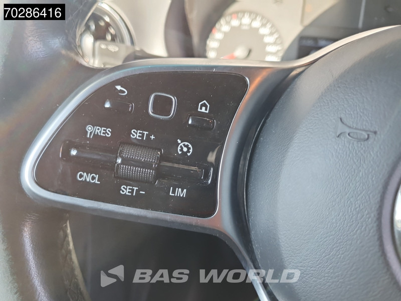 Furgão Mercedes-Benz Sprinter 314 CDI Automaat L2H2 Trekhaak Airco Cruise Camera Parkeersensoren MBUX CarPlay Standkachel Werkplaatsinrichting Euro6 L2 12m3 A: foto 20