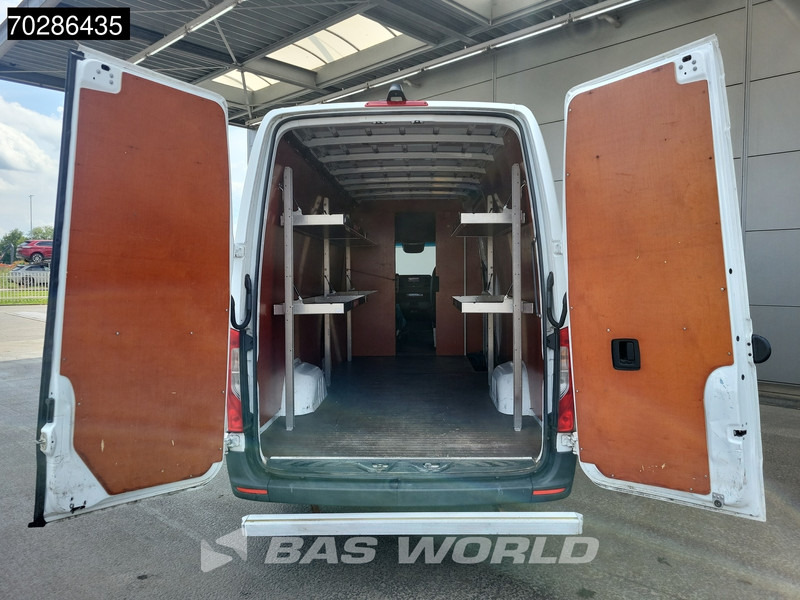 Mercedes-Benz Sprinter 314 CDI Automaat L3H2 Navi Airco Cruise Camera MBUX CarPlay Euro6 L3 16m3 Airco Cruise control - Furgão: foto 5 Mercedes-Benz Sprinter 314 CDI Automaat L3H2 Navi Airco Cruise Camera MBUX CarPlay Euro6 L3 16m3 Airco Cruise control - Furgão: foto 5