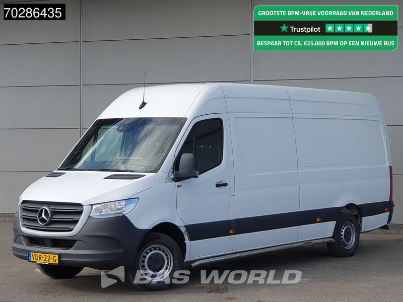 Furgão Mercedes-Benz Sprinter 314 CDI Automaat L3H2 Navi Airco Cruise Camera MBUX CarPlay Euro6 L3 16m3 Airco Cruise control: foto 1