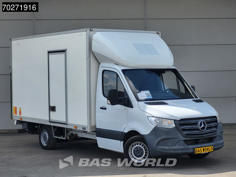 Mercedes-Benz Sprinter 314 CDI Automaat Laadklep Zijdeur Bakwagen Camera Airco Cruise MBUX CarPlay Euro6 Meubelbak Koffer Airco Cruise control - Carrinha de contentor: foto 5 Mercedes-Benz Sprinter 314 CDI Automaat Laadklep Zijdeur Bakwagen Camera Airco Cruise MBUX CarPlay Euro6 Meubelbak Koffer Airco Cruise control - Carrinha de contentor: foto 5
