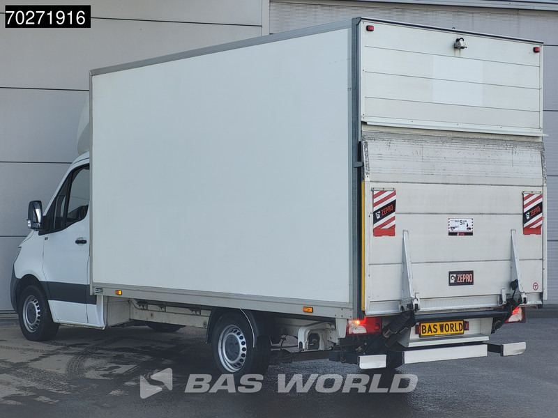 Mercedes-Benz Sprinter 314 CDI Automaat Laadklep Zijdeur Bakwagen Camera Airco Cruise Meubelbak Koffer Airco Cruise control - Carrinha de contentor: foto 2 Mercedes-Benz Sprinter 314 CDI Automaat Laadklep Zijdeur Bakwagen Camera Airco Cruise Meubelbak Koffer Airco Cruise control - Carrinha de contentor: foto 2
