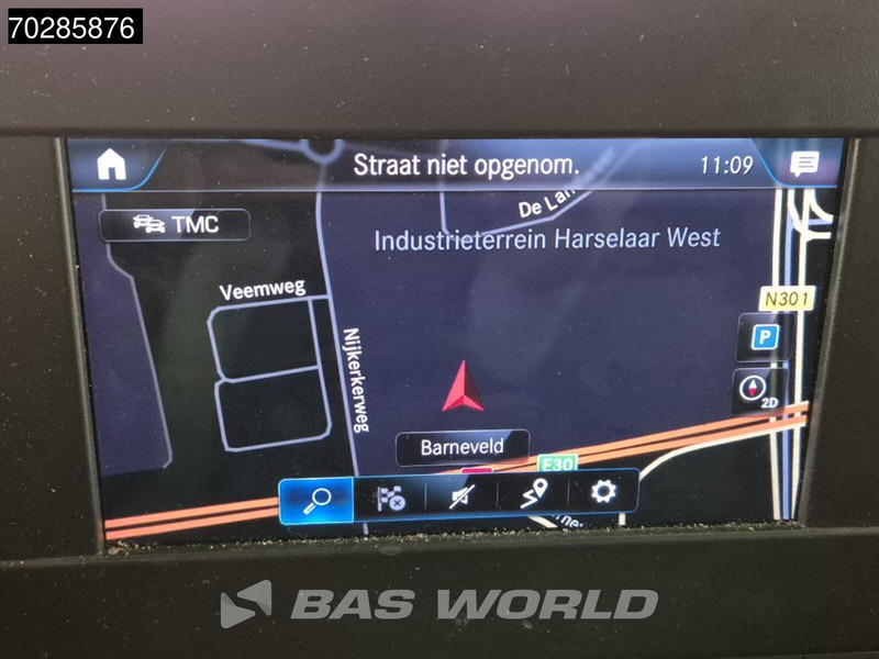 Carrinha frigorífica Mercedes-Benz Sprinter 314 CDI COMING SOON! Koelwagen Automaat Carrier L2H2 Navi Airco Cruise Camera MBUX L2 Koel Koeler Kühl Kühler Kühlwagen 9m3 Airc: foto 12