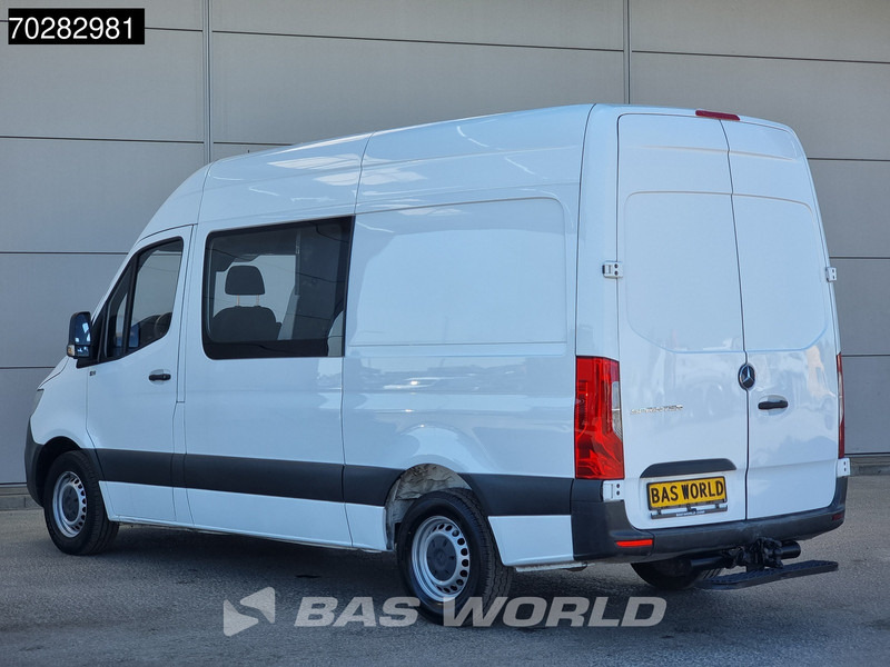 Mercedes-Benz Sprinter 314 CDI Dubbel Cabine Automaat 3,5t Trekhaak L2H2 Airco Cruise MBUX L2 9m3 Airco Trekhaak Cruise control - Furgão: foto 2 Mercedes-Benz Sprinter 314 CDI Dubbel Cabine Automaat 3,5t Trekhaak L2H2 Airco Cruise MBUX L2 9m3 Airco Trekhaak Cruise control - Furgão: foto 2