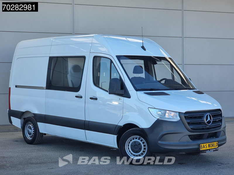 Mercedes-Benz Sprinter 314 CDI Dubbel Cabine Automaat 3,5t Trekhaak L2H2 Airco Cruise MBUX L2 9m3 Airco Trekhaak Cruise control - Furgão: foto 5 Mercedes-Benz Sprinter 314 CDI Dubbel Cabine Automaat 3,5t Trekhaak L2H2 Airco Cruise MBUX L2 9m3 Airco Trekhaak Cruise control - Furgão: foto 5