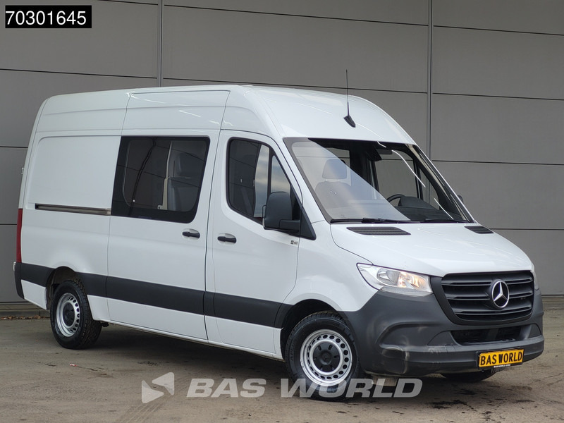 Mercedes-Benz Sprinter 314 CDI Dubbel Cabine Automaat L2H2 Airco Cruise MBUX CarPlay Euro6 DC Doka Mixto Airco Trekhaak Cruise control - Furgão: foto 5 Mercedes-Benz Sprinter 314 CDI Dubbel Cabine Automaat L2H2 Airco Cruise MBUX CarPlay Euro6 DC Doka Mixto Airco Trekhaak Cruise control - Furgão: foto 5