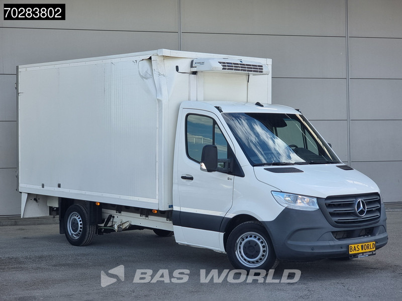 Mercedes-Benz Sprinter 314 CDI Koelwagen Automaat Thermo King V-200 MAX Airco Euro6 Kühl Kühler Koel Koeler Kühlwagen 17m3 Airco - Carrinha frigorífica: foto 5 Mercedes-Benz Sprinter 314 CDI Koelwagen Automaat Thermo King V-200 MAX Airco Euro6 Kühl Kühler Koel Koeler Kühlwagen 17m3 Airco - Carrinha frigorífica: foto 5