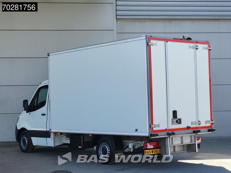 Mercedes-Benz Sprinter 314 CDI Koelwagen Automaat Thermo King V-200 MAX Airco Euro6 Kühl Kühler Koel Koeler Kühlwagen 17m3 Airco - Carrinha frigorífica: foto 2 Mercedes-Benz Sprinter 314 CDI Koelwagen Automaat Thermo King V-200 MAX Airco Euro6 Kühl Kühler Koel Koeler Kühlwagen 17m3 Airco - Carrinha frigorífica: foto 2