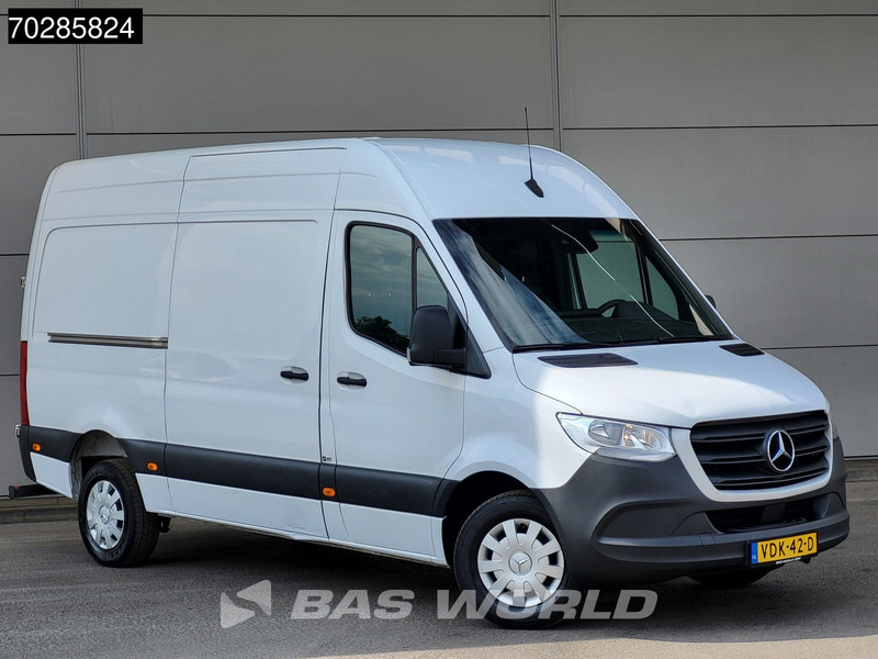 Mercedes-Benz Sprinter 314 CDI Koelwagen Carrier Viento 350 Navi Airco Cruise Camera MBUX Euro6 Koel Koeler Kühl Kühler Kühlwagen 9m3 Airco Cruise cont - Carrinha frigorífica: foto 5 Mercedes-Benz Sprinter 314 CDI Koelwagen Carrier Viento 350 Navi Airco Cruise Camera MBUX Euro6 Koel Koeler Kühl Kühler Kühlwagen 9m3 Airco Cruise cont - Carrinha frigorífica: foto 5