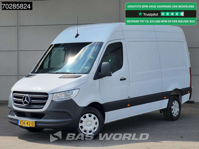 Mercedes-Benz Sprinter 314 CDI Koelwagen Carrier Viento 350 Navi Airco Cruise Camera MBUX Euro6 Koel Koeler Kühl Kühler Kühlwagen 9m3 Airco Cruise cont - Carrinha frigorífica: foto 1 Mercedes-Benz Sprinter 314 CDI Koelwagen Carrier Viento 350 Navi Airco Cruise Camera MBUX Euro6 Koel Koeler Kühl Kühler Kühlwagen 9m3 Airco Cruise cont - Carrinha frigorífica: foto 1