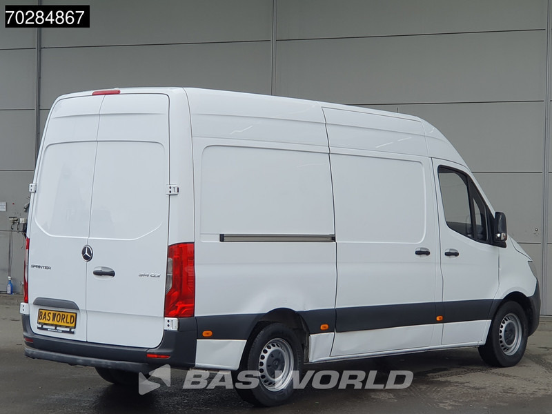 Mercedes-Benz Sprinter 314 CDI L2H2 Airco Cruise Euro6 L2 12m3 Airco Cruise control - Furgão: foto 5 Mercedes-Benz Sprinter 314 CDI L2H2 Airco Cruise Euro6 L2 12m3 Airco Cruise control - Furgão: foto 5