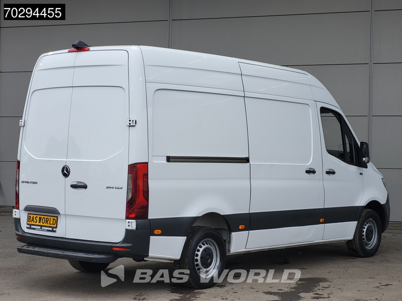 Mercedes-Benz Sprinter 314 CDI L2H2 LED Airco Cruise LED Camera MBUX CarPlay Euro6 L2 12m3 Airco Cruise control - Furgão compacto: foto 5 Mercedes-Benz Sprinter 314 CDI L2H2 LED Airco Cruise LED Camera MBUX CarPlay Euro6 L2 12m3 Airco Cruise control - Furgão compacto: foto 5