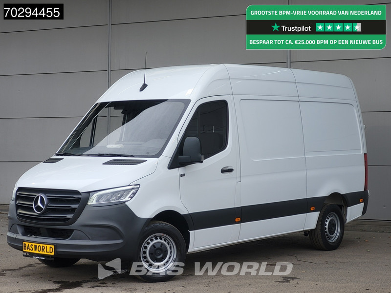 Mercedes-Benz Sprinter 314 CDI L2H2 LED Airco Cruise LED Camera MBUX CarPlay Euro6 L2 12m3 Airco Cruise control - Furgão compacto: foto 1 Mercedes-Benz Sprinter 314 CDI L2H2 LED Airco Cruise LED Camera MBUX CarPlay Euro6 L2 12m3 Airco Cruise control - Furgão compacto: foto 1