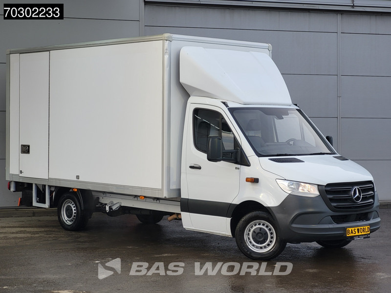 Mercedes-Benz Sprinter 314 CDI Laadklep Automaat Zijdeur Bakwagen Airco D'Hollandia Euro6 Meubelbak Koffer Airco - Carrinha de contentor: foto 5 Mercedes-Benz Sprinter 314 CDI Laadklep Automaat Zijdeur Bakwagen Airco D'Hollandia Euro6 Meubelbak Koffer Airco - Carrinha de contentor: foto 5