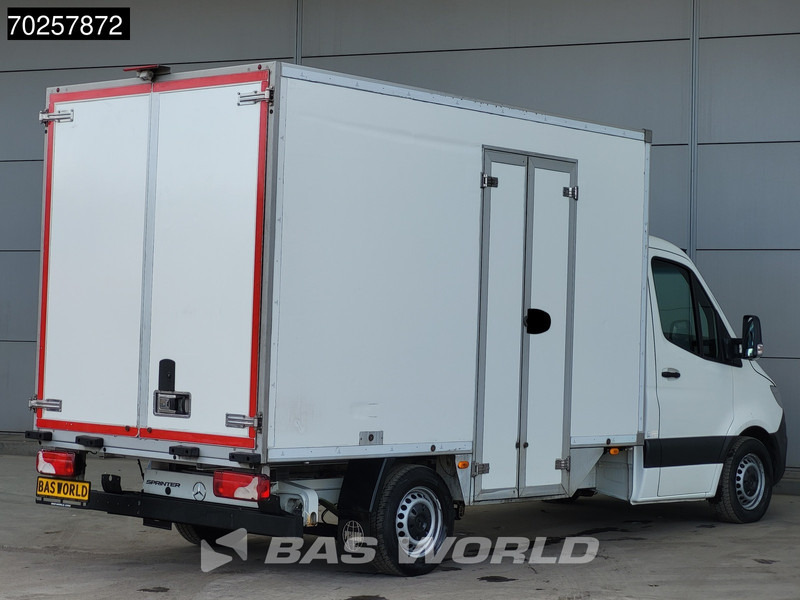 Mercedes-Benz Sprinter 314 CDI Motorprobleem - Engine problem Koelwagen Automaat Bi temp Thermo King V-300 Max Koeler Koel Vries Vriezer Kühlkasten Air - Carrinha frigorífica: foto 5 Mercedes-Benz Sprinter 314 CDI Motorprobleem - Engine problem Koelwagen Automaat Bi temp Thermo King V-300 Max Koeler Koel Vries Vriezer Kühlkasten Air - Carrinha frigorífica: foto 5