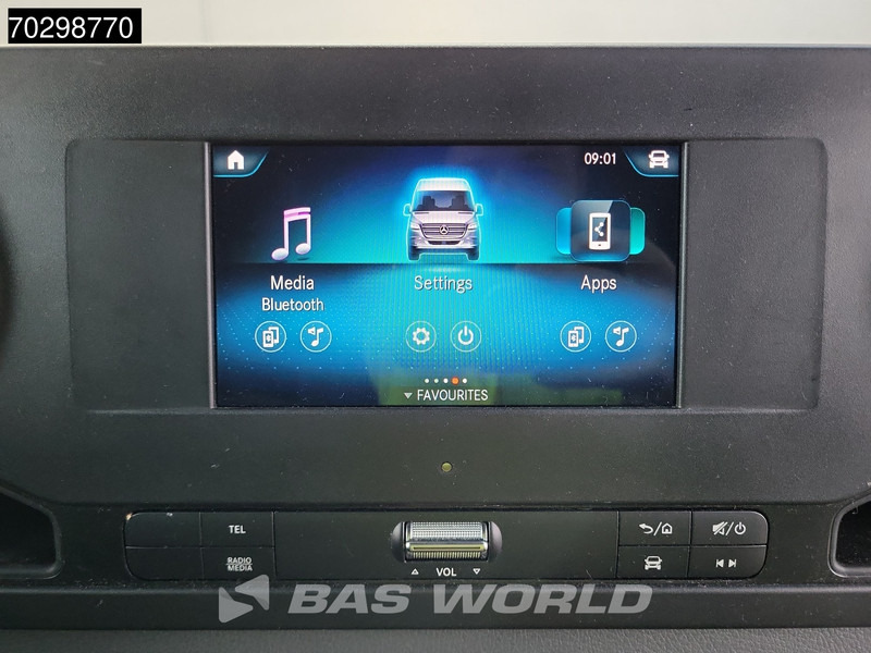 Carrinha de contentor Mercedes-Benz Sprinter 315 CDI Automaat Bakwagen Airco Cruise Lat om Lat APK 03-2026 Euro6 Meubelbak Koffer Airco Cruise control: foto 12 Carrinha de contentor Mercedes-Benz Sprinter 315 CDI Automaat Bakwagen Airco Cruise Lat om Lat APK 03-2026 Euro6 Meubelbak Koffer Airco Cruise control: foto 12