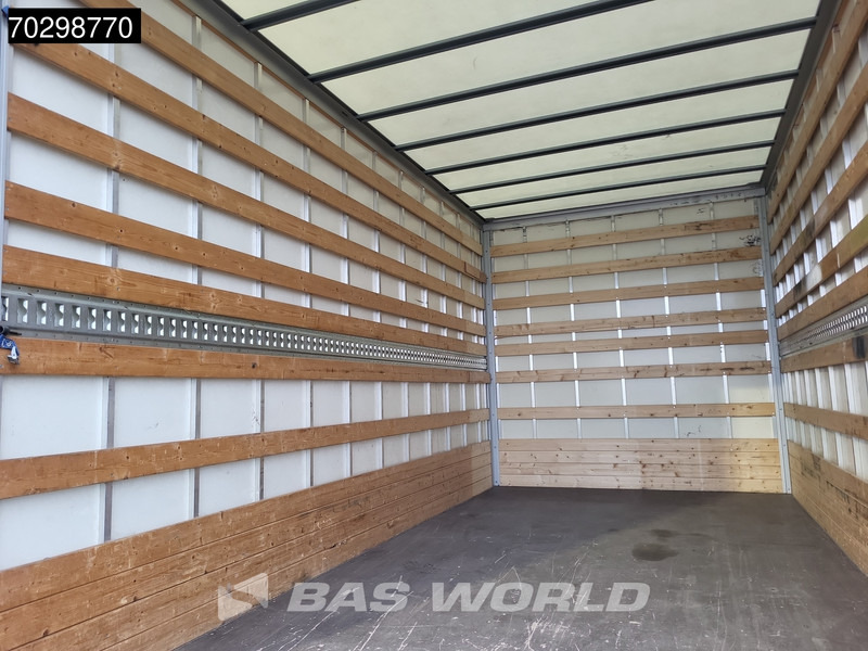 Carrinha de contentor Mercedes-Benz Sprinter 315 CDI Automaat Bakwagen Airco Cruise Lat om Lat APK 03-2026 Euro6 Meubelbak Koffer Airco Cruise control: foto 5 Carrinha de contentor Mercedes-Benz Sprinter 315 CDI Automaat Bakwagen Airco Cruise Lat om Lat APK 03-2026 Euro6 Meubelbak Koffer Airco Cruise control: foto 5