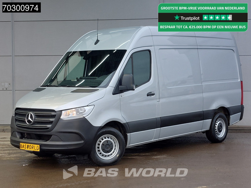 Mercedes-Benz Sprinter 315 CDI Automaat L2H2 150PK Airco Camera Parkeersensoren MBUX CarPlay Euro6 L2 Airco - Furgão compacto: foto 1 Mercedes-Benz Sprinter 315 CDI Automaat L2H2 150PK Airco Camera Parkeersensoren MBUX CarPlay Euro6 L2 Airco - Furgão compacto: foto 1