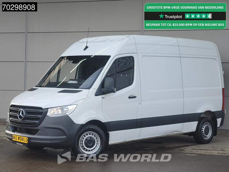 Mercedes-Benz Sprinter 315 CDI Automaat L2H2 150PK Trekhaak ACC Airco Camera Parkeersensoren v+a MBUX CarPlay Euro6 L2 Airco Trekhaak - Furgão: foto 1 Mercedes-Benz Sprinter 315 CDI Automaat L2H2 150PK Trekhaak ACC Airco Camera Parkeersensoren v+a MBUX CarPlay Euro6 L2 Airco Trekhaak - Furgão: foto 1
