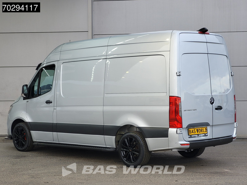 Mercedes-Benz Sprinter 315 CDI Automaat L2H2 BW Special Edition 18'' Zonneklep Sidesteps Camera PDC MBUX CarPlay 150PK Euro6 L2 12m3 Airco - Furgão compacto: foto 2 Mercedes-Benz Sprinter 315 CDI Automaat L2H2 BW Special Edition 18'' Zonneklep Sidesteps Camera PDC MBUX CarPlay 150PK Euro6 L2 12m3 Airco - Furgão compacto: foto 2