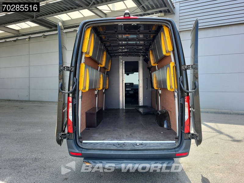 Mercedes-Benz Sprinter 315 CDI Automaat L3H2 Airco Cruise Camera MBUX CarPlay Euro6 L3 15m3 Airco Cruise control - Furgão: foto 3 Mercedes-Benz Sprinter 315 CDI Automaat L3H2 Airco Cruise Camera MBUX CarPlay Euro6 L3 15m3 Airco Cruise control - Furgão: foto 3