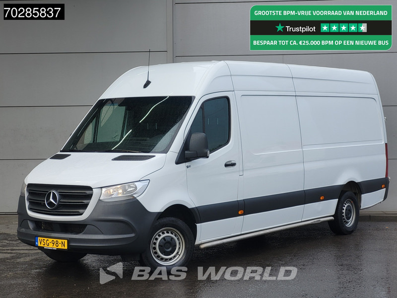 Mercedes-Benz Sprinter 315 CDI Automaat L3H2 Airco Cruise Camera MBUX CarPlay Euro6 L3 16m3 Airco Cruise control - Furgão: foto 1 Mercedes-Benz Sprinter 315 CDI Automaat L3H2 Airco Cruise Camera MBUX CarPlay Euro6 L3 16m3 Airco Cruise control - Furgão: foto 1
