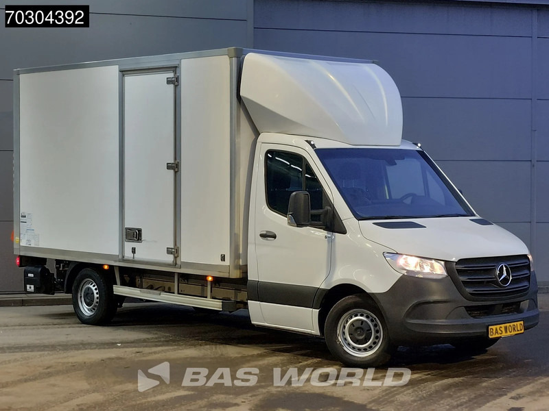 Mercedes-Benz Sprinter 315 CDI Automaat Laadklep Zijdeur Bakwagen 150PK Airco Cruise D'Hollandia Euro6 Meubelbak Koffer Airco Cruise control - Carrinha de contentor: foto 5 Mercedes-Benz Sprinter 315 CDI Automaat Laadklep Zijdeur Bakwagen 150PK Airco Cruise D'Hollandia Euro6 Meubelbak Koffer Airco Cruise control - Carrinha de contentor: foto 5