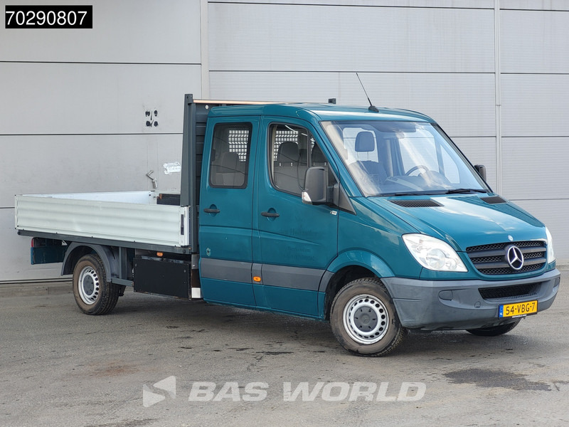 Locação financeira de Mercedes-Benz Sprinter 315 CDI Automaat Open Laadbak Trekhaak Airco Camera Euro6 Pritsche Open Box Airco Trekhaak Mercedes-Benz Sprinter 315 CDI Automaat Open Laadbak Trekhaak Airco Camera Euro6 Pritsche Open Box Airco Trekhaak: foto 5