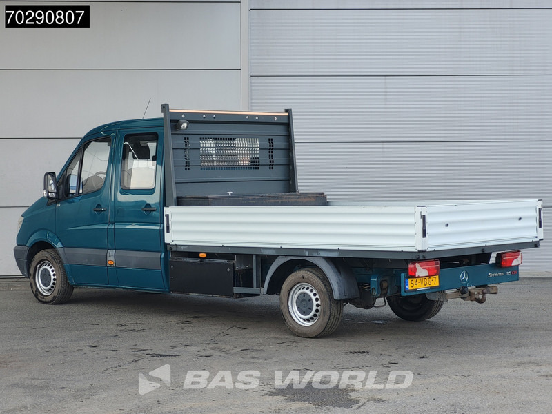 Mercedes-Benz Sprinter 315 CDI Automaat Open Laadbak Trekhaak Airco Camera Euro6 Pritsche Open Box Airco Trekhaak - Carrinha de caixa aberta: foto 2 Mercedes-Benz Sprinter 315 CDI Automaat Open Laadbak Trekhaak Airco Camera Euro6 Pritsche Open Box Airco Trekhaak - Carrinha de caixa aberta: foto 2