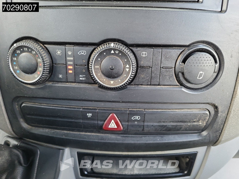 Locação financeira de Mercedes-Benz Sprinter 315 CDI Automaat Open Laadbak Trekhaak Airco Camera Euro6 Pritsche Open Box Airco Trekhaak Mercedes-Benz Sprinter 315 CDI Automaat Open Laadbak Trekhaak Airco Camera Euro6 Pritsche Open Box Airco Trekhaak: foto 12