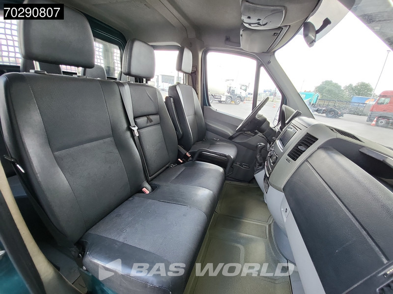 Locação financeira de Mercedes-Benz Sprinter 315 CDI Automaat Open Laadbak Trekhaak Airco Camera Euro6 Pritsche Open Box Airco Trekhaak Mercedes-Benz Sprinter 315 CDI Automaat Open Laadbak Trekhaak Airco Camera Euro6 Pritsche Open Box Airco Trekhaak: foto 10