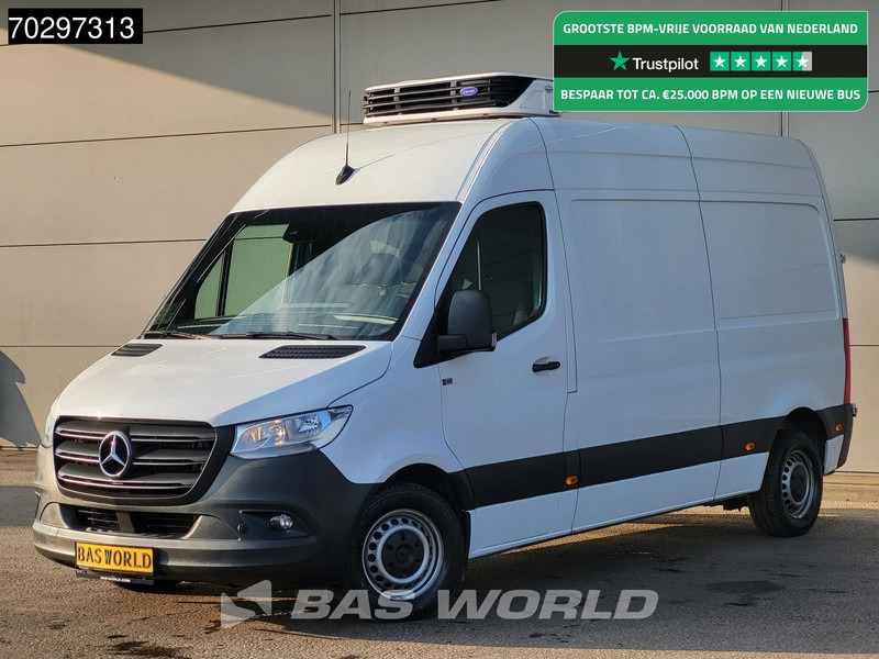 Mercedes-Benz Sprinter 315 CDI Bi-Temp Automaat L2H2 Koelwagen Vriezer Thermo King 350mt Navi Airco Camera MBUX CarPlay Euro6 Koel Koeler Kühl Kühler K - Carrinha frigorífica: foto 1 Mercedes-Benz Sprinter 315 CDI Bi-Temp Automaat L2H2 Koelwagen Vriezer Thermo King 350mt Navi Airco Camera MBUX CarPlay Euro6 Koel Koeler Kühl Kühler K - Carrinha frigorífica: foto 1