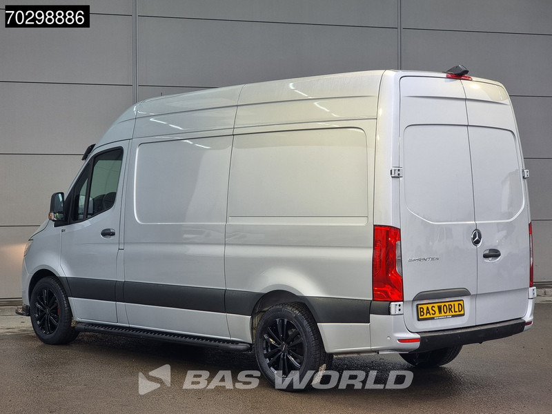 Mercedes-Benz Sprinter 315 CDI COMING SOON! Automaat L2H2 BW Special Edition 18'' Zonneklep Sidesteps Camera PDC MBUX CarPlay 150PK Euro6 L2 11m3 Airco - Furgão compacto: foto 2 Mercedes-Benz Sprinter 315 CDI COMING SOON! Automaat L2H2 BW Special Edition 18'' Zonneklep Sidesteps Camera PDC MBUX CarPlay 150PK Euro6 L2 11m3 Airco - Furgão compacto: foto 2