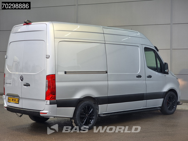 Mercedes-Benz Sprinter 315 CDI COMING SOON! Automaat L2H2 BW Special Edition 18'' Zonneklep Sidesteps Camera PDC MBUX CarPlay 150PK Euro6 L2 11m3 Airco - Furgão compacto: foto 5 Mercedes-Benz Sprinter 315 CDI COMING SOON! Automaat L2H2 BW Special Edition 18'' Zonneklep Sidesteps Camera PDC MBUX CarPlay 150PK Euro6 L2 11m3 Airco - Furgão compacto: foto 5