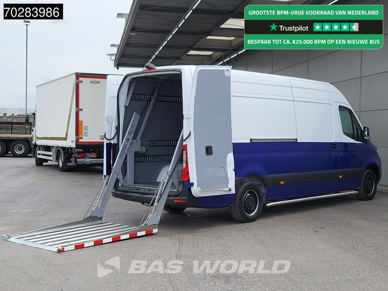 Mercedes-Benz Sprinter 315 CDI Easyloader 750KG Laadklep Automaat L3H2 Navi Airco Cruise Camera Euro6 L3 Tail Lift Ladebordwand 15m3 Airco Cruise contr - Furgão: foto 1 Mercedes-Benz Sprinter 315 CDI Easyloader 750KG Laadklep Automaat L3H2 Navi Airco Cruise Camera Euro6 L3 Tail Lift Ladebordwand 15m3 Airco Cruise contr - Furgão: foto 1