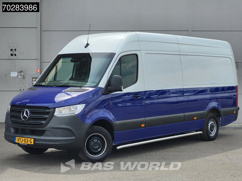 Mercedes-Benz Sprinter 315 CDI Easyloader 750KG Laadklep Automaat L3H2 Navi Airco Cruise Camera Euro6 L3 Tail Lift Ladebordwand 15m3 Airco Cruise contr - Furgão: foto 2 Mercedes-Benz Sprinter 315 CDI Easyloader 750KG Laadklep Automaat L3H2 Navi Airco Cruise Camera Euro6 L3 Tail Lift Ladebordwand 15m3 Airco Cruise contr - Furgão: foto 2