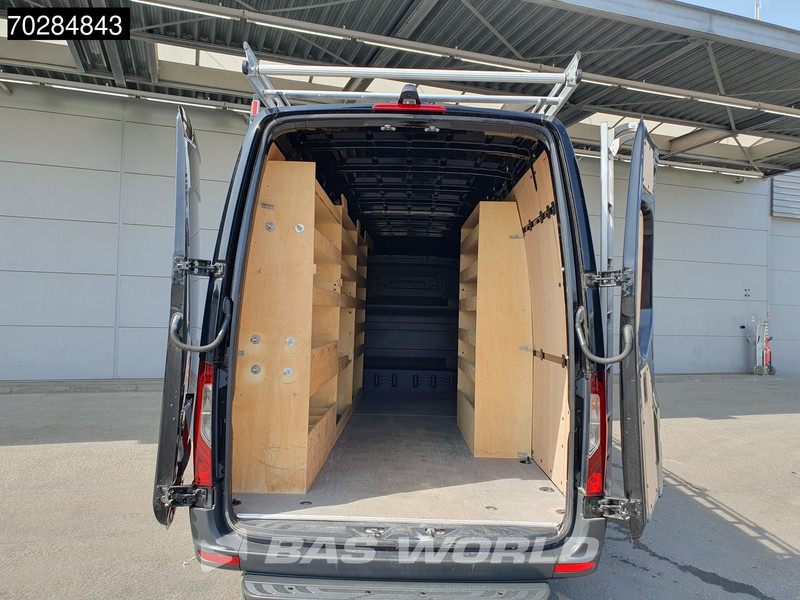 Mercedes-Benz Sprinter 315 CDI Glasresteel L4H2 Automaat LED Airco Cruise Camera Parkeersensoren MBUX CarPlay Imperiaal Euro6 L4 17m3 Airco Cruise cont - Furgão: foto 3 Mercedes-Benz Sprinter 315 CDI Glasresteel L4H2 Automaat LED Airco Cruise Camera Parkeersensoren MBUX CarPlay Imperiaal Euro6 L4 17m3 Airco Cruise cont - Furgão: foto 3