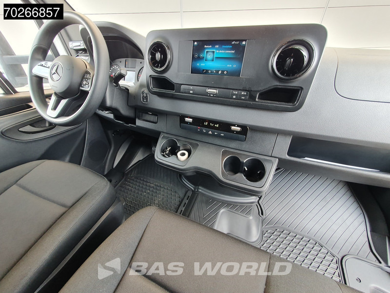 Carrinha frigorífica novo Mercedes-Benz Sprinter 315 CDI Koelwagen Achterdeuren Thermo King C-250 Airco MBUX Koel Koeler Kühl Kühler Kühlwagen Kühlkoffer 17m3 Airco Cruise contr: foto 9